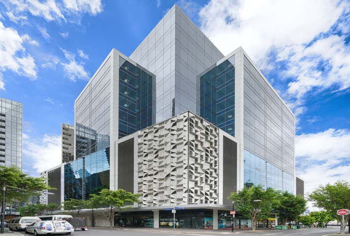 ASKY Docklands Head Office